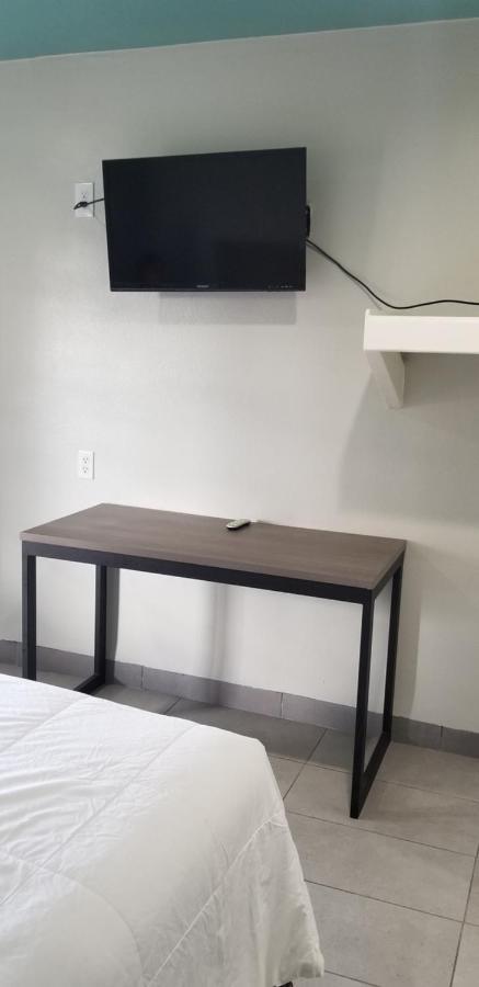 Maxim III Motel Houston Extérieur photo