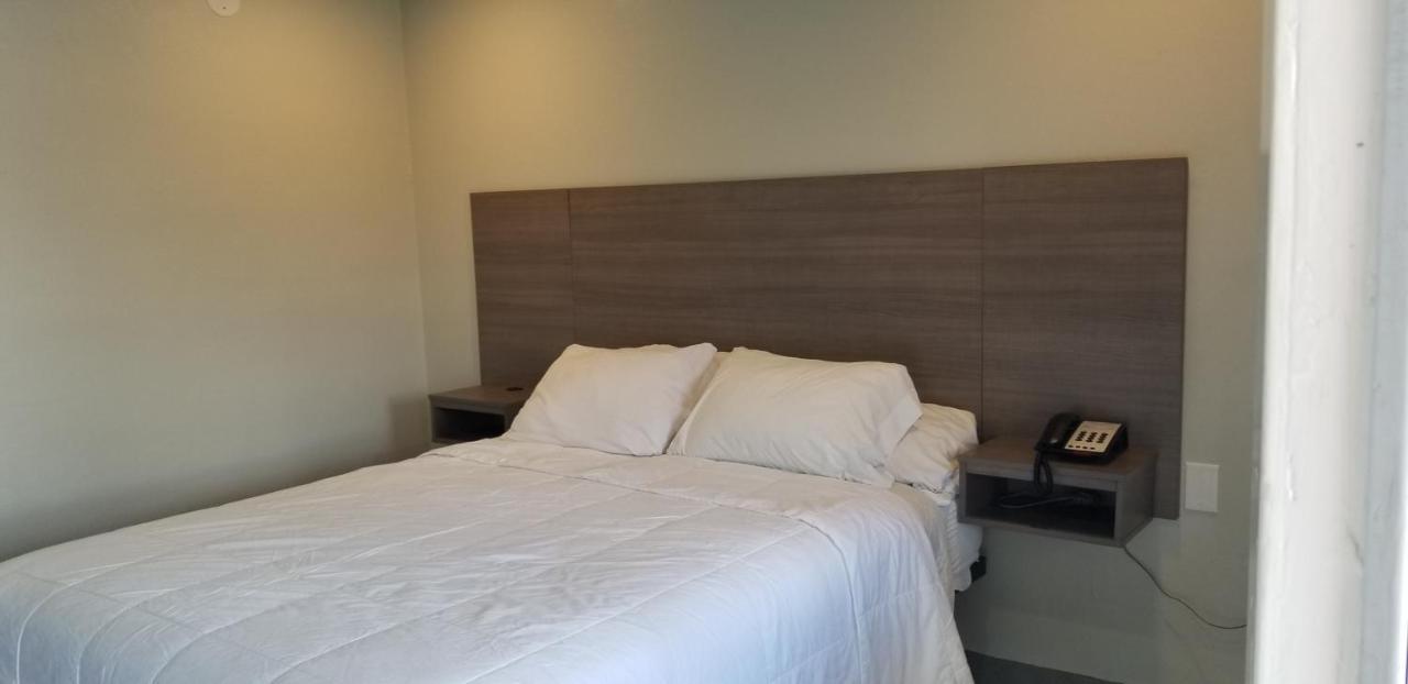 Maxim III Motel Houston Extérieur photo