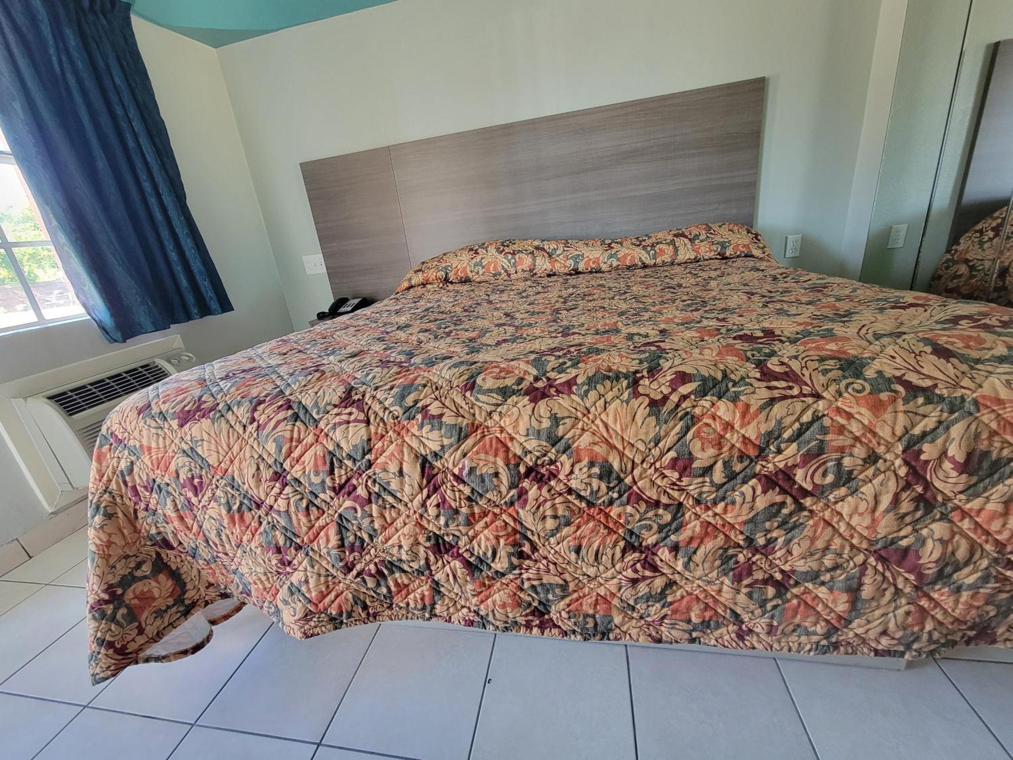 Maxim III Motel Houston Extérieur photo