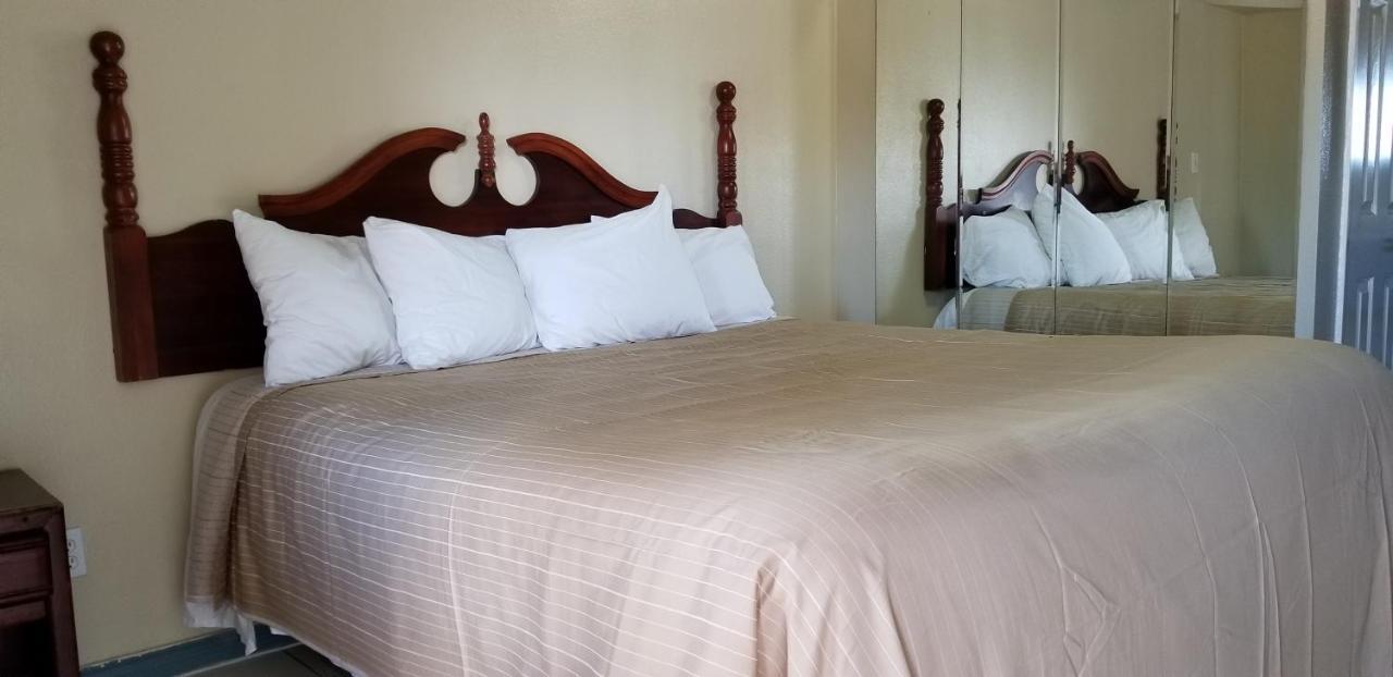 Maxim III Motel Houston Extérieur photo